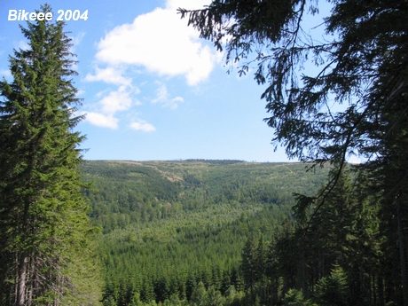Jizerské hory — Bogatynia (PL) 2004
