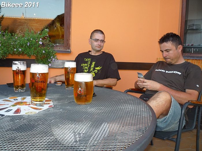 Macocha — Trojmezí (CZ-SK-A) 2011