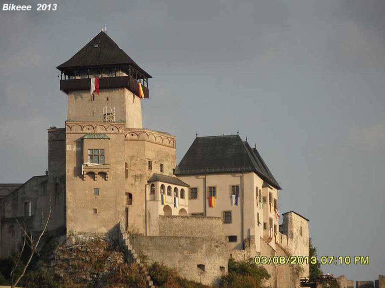 Chřiby 2013