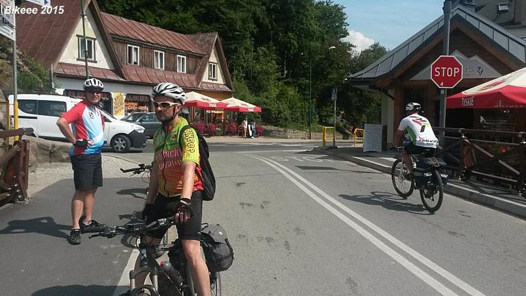 Sněžka 2015