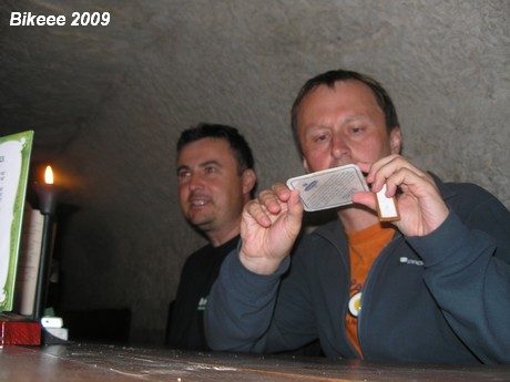 Klínovec 2009