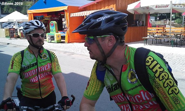 Sněžka 2015