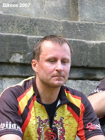 Bikeee Tour Veliš 2007