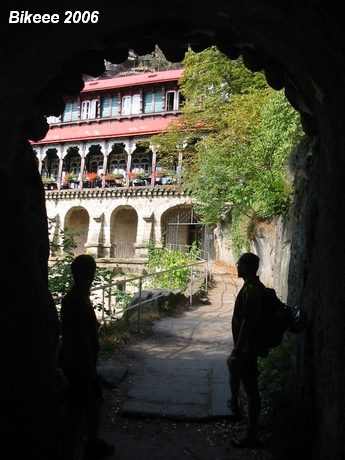 České Švýcarsko a Lužické hory 2006