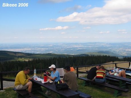 Sněžka — expedice Karpacz (PL) 2006