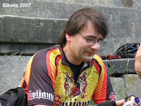 Bikeee Tour Veliš 2007