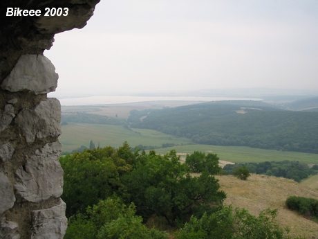 Pálava — Znojmo 2003