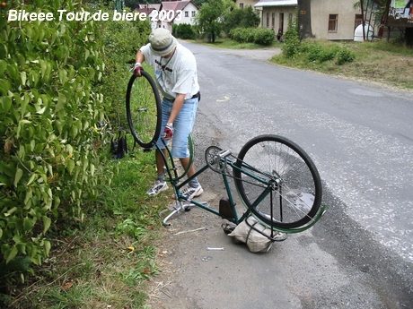 Tour de Bobr 2003