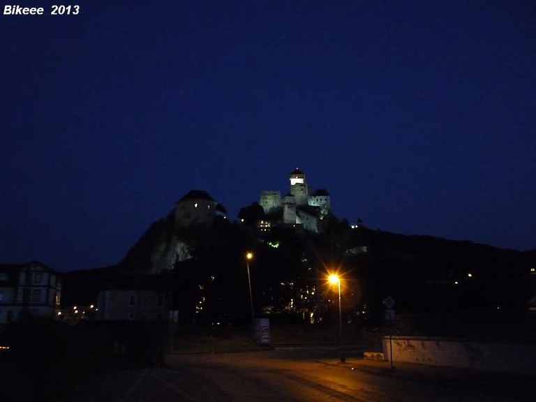 Chřiby 2013