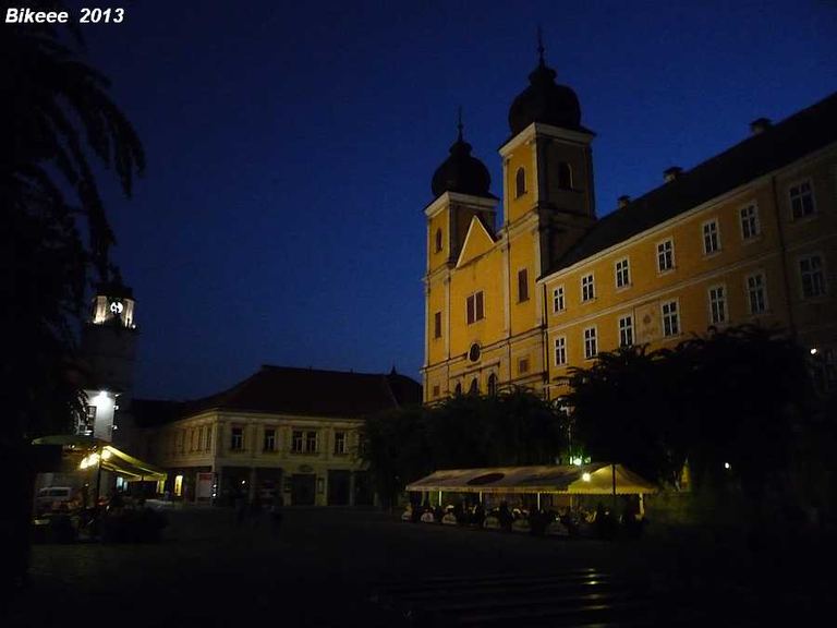 Chřiby 2013