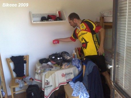 Klínovec 2009
