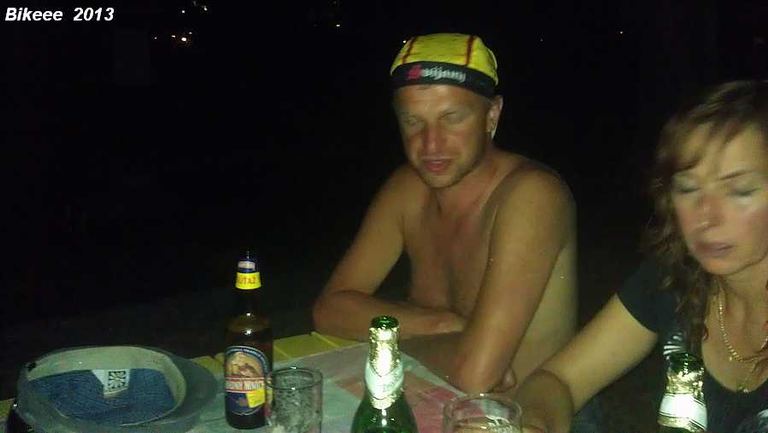 Chřiby 2013