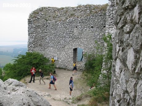 Pálava — Znojmo 2003