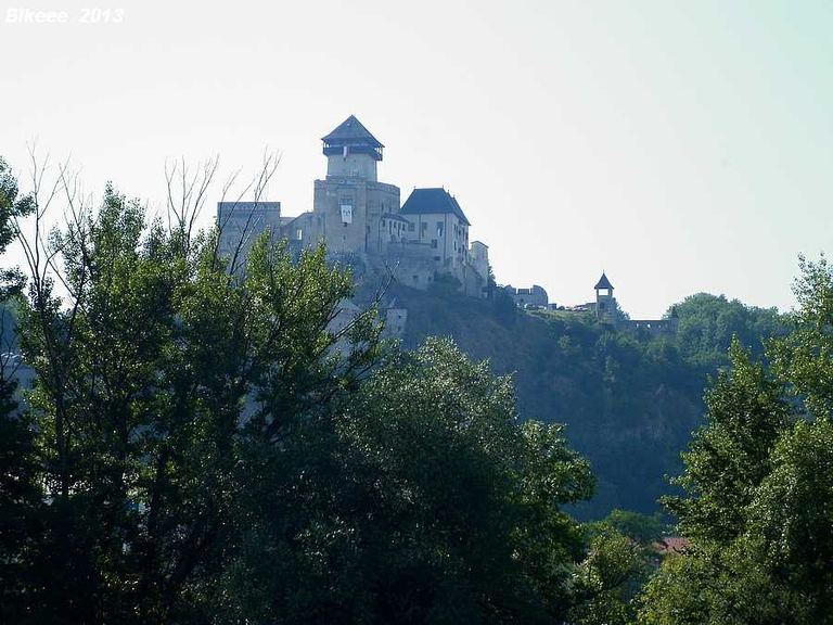 Chřiby 2013