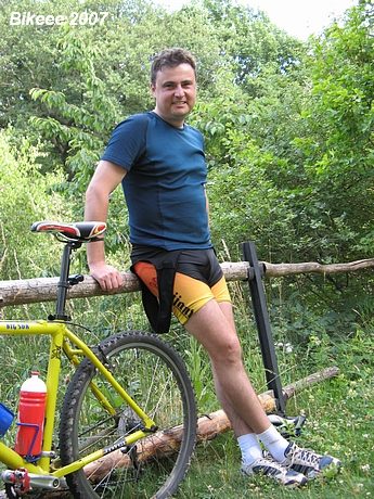Bikeee Tour Veliš 2007