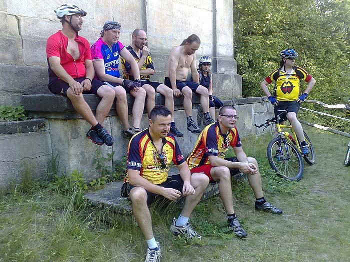 Bikeee Tour Veliš 2011