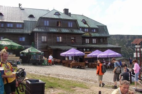 Sněžka — expedice Karpacz (PL) 2006