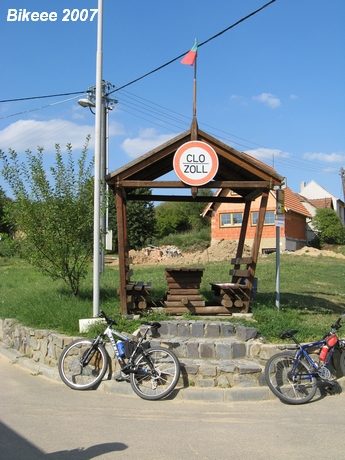 Bílé Karpaty — Senica (SK) 2007