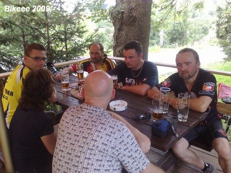 Klínovec 2009