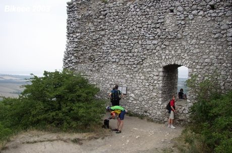 Pálava — Znojmo 2003