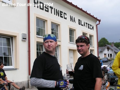 Tour de Bobr 2004