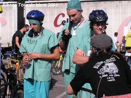 Tour de Bobr 2005