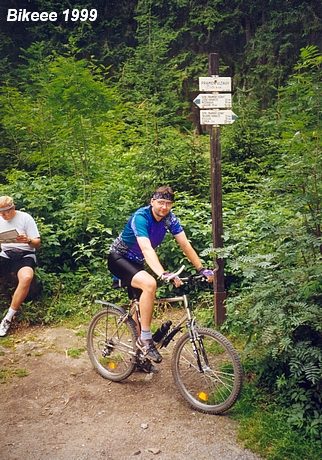 Šumava — Haidmühle (D), Nýrsko 1999