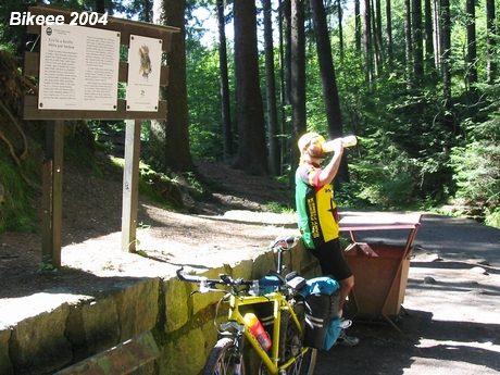 Jizerské hory — Bogatynia (PL) 2004