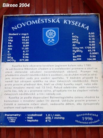 Jizerské hory — Bogatynia (PL) 2004