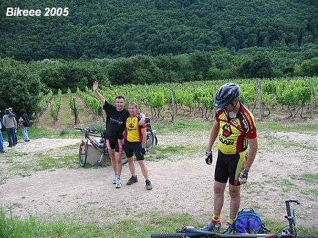 Vranovsko — Znojmo 2005