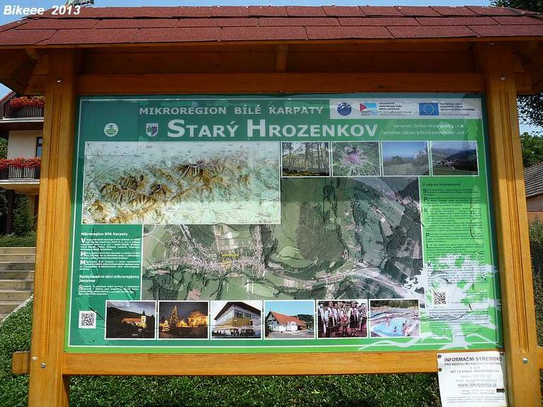 Chřiby 2013