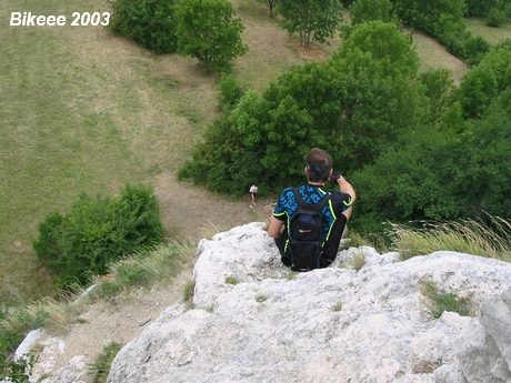 Pálava — Znojmo 2003