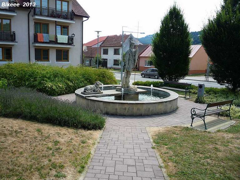 Chřiby 2013