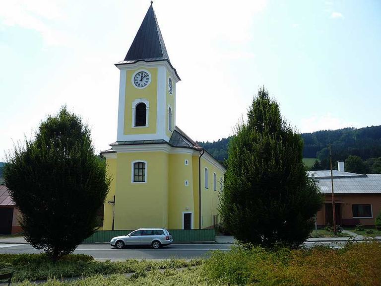 Chřiby 2013