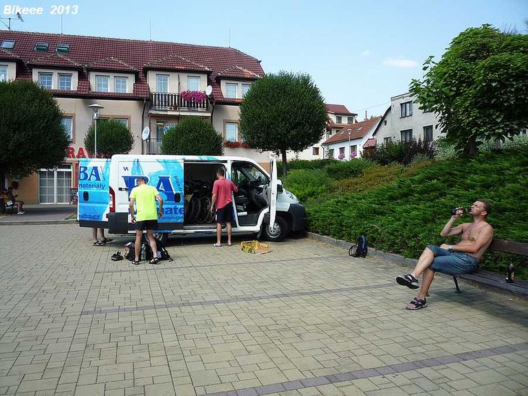 Chřiby 2013