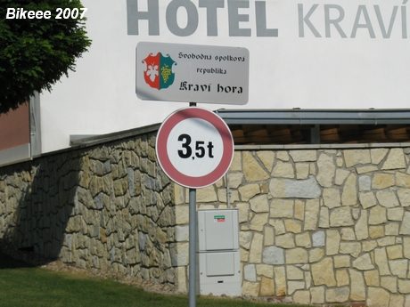 Bílé Karpaty — Senica (SK) 2007