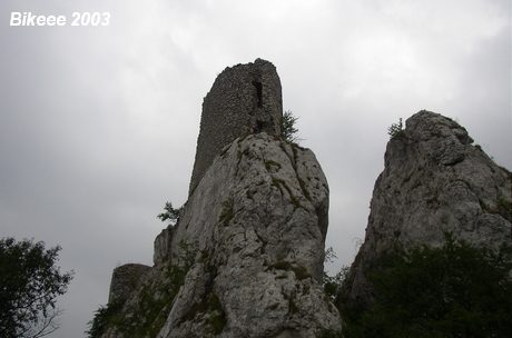 Pálava — Znojmo 2003