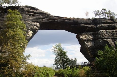 České Švýcarsko a Lužické hory 2006