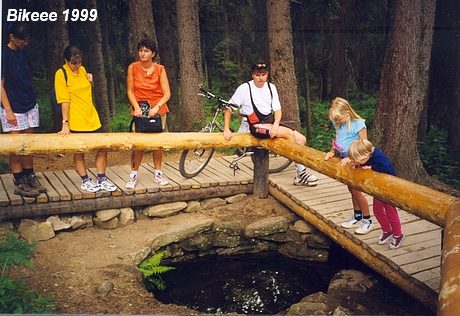 Šumava — Haidmühle (D), Nýrsko 1999