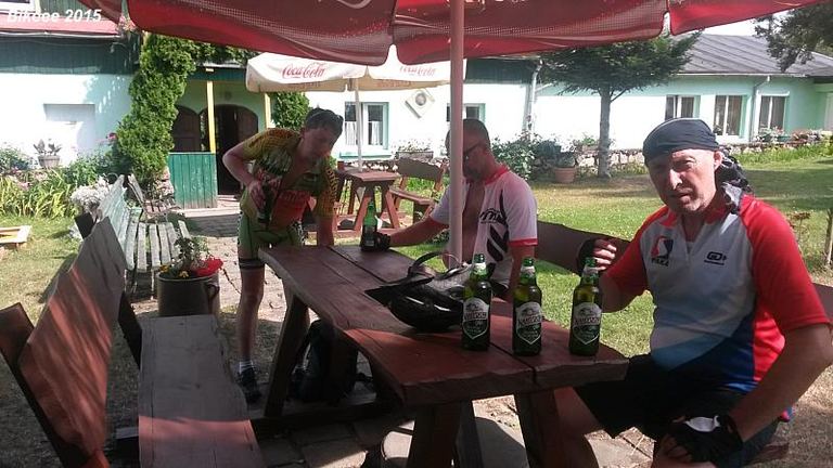 Sněžka 2015