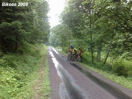 Rychlebské a Orlické hory (PL) 2008