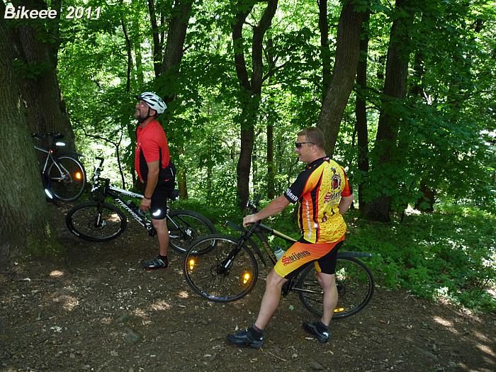 Bikeee Tour Veliš 2011