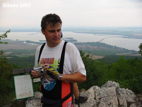 Pálava — Znojmo 2003