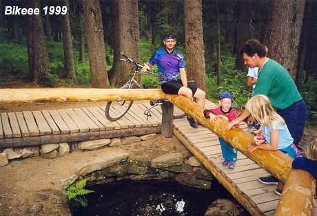 Šumava — Haidmühle (D), Nýrsko 1999