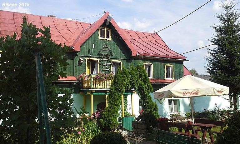 Sněžka 2015