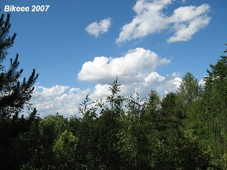 Bikeee Tour Veliš 2007