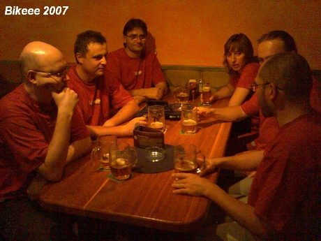 Bílé Karpaty — Senica (SK) 2007