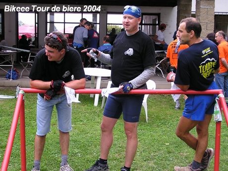 Tour de Bobr 2004
