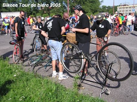 Tour de Bobr 2005