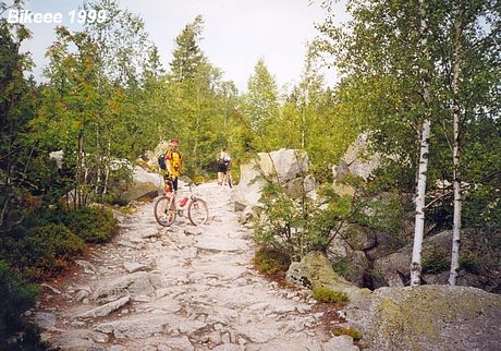 Šumava — Haidmühle (D), Nýrsko 1999